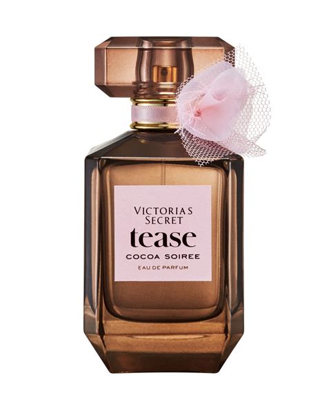 victoria's secret chocolate perfume